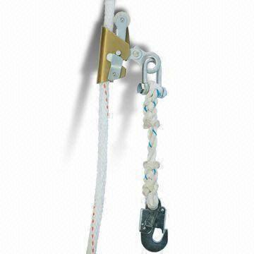 Fall Arrester with Locking System