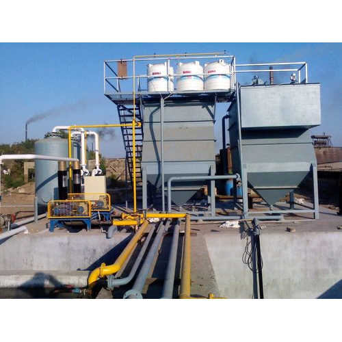 Zero Liquid Discharge Plant By OPTIMA WATER SOLUTIONS PVT. LTD.