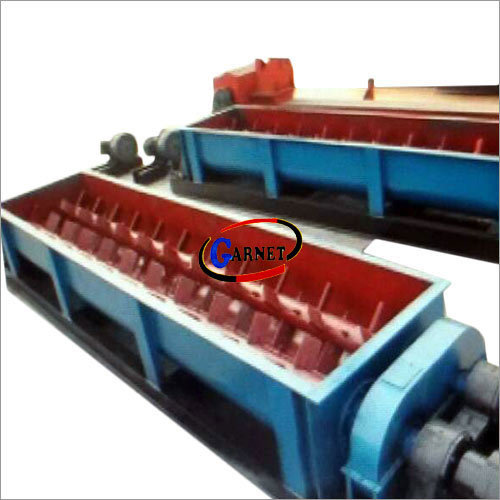 Paddle Mixer Machine