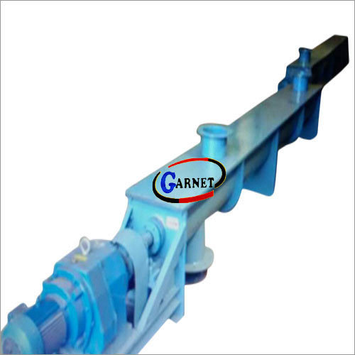 Industrial Screw Conveyor