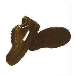 Rigger Boot Leather - Dark Brown Full Grain