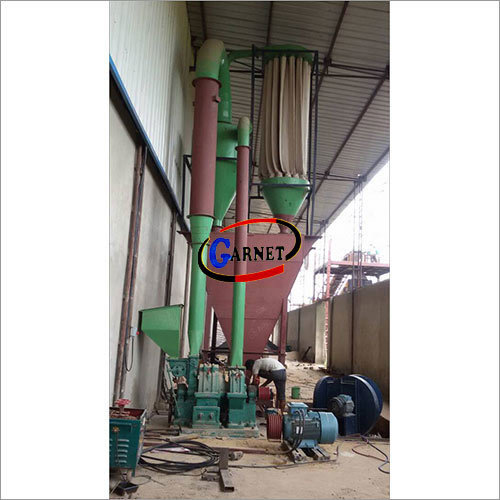 Industrial Impact Pulverizer
