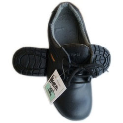 PU sole Smooth Safety Shoe