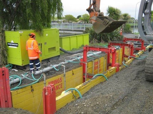 Single Slide Rail System