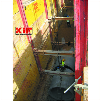 Double Slide Rail Parallel DGPV - Rail Length 4.8m / 6.0m / 7.5m, Enhanced Durability & Corrosion Resistance
