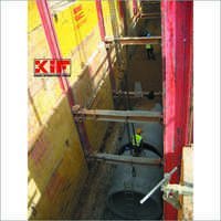 Double Slide Rail Parallel Dgpv - Rail Length 4.8m / 6.0m / 7.5m, Enhanced Durability & Corrosion Resistance