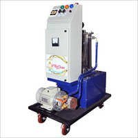 Electrostatic Oil Cleaning Machine