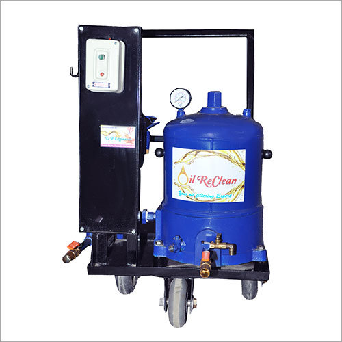 Mechanical Oil Filter