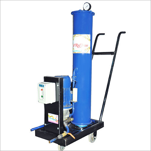 Mechanical Oil Filtration Equipment