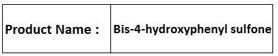 Bis-4-hydroxyphenyl sulfone