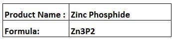Zinc Phosphide