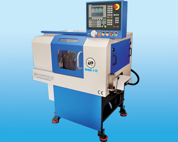 Automatic Turning Machines