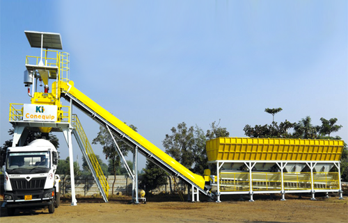 Stationary Batching Plant Stationary Batching Plant