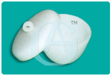 CRUCIBLE SILICA WITH LID
