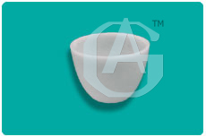 CRUCIBLE SILICA WITHOUT LID