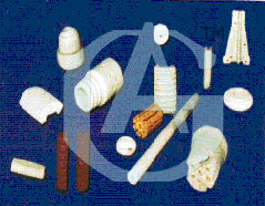 INDUSTRIAL PORCELAINWARES