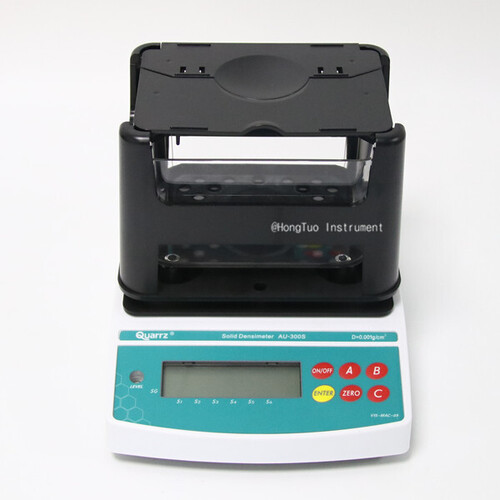 Portable Digital Density Meter Machine Weight: 4.5  Kilograms (Kg)