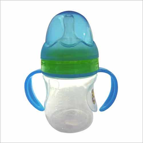 Wide Mouth Baby Feeding Bottle