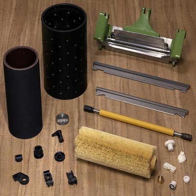 Comber Machine Spares Parts