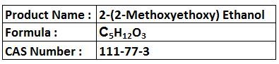 Methoxy Compounds