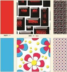 Digital Laminate Sheets