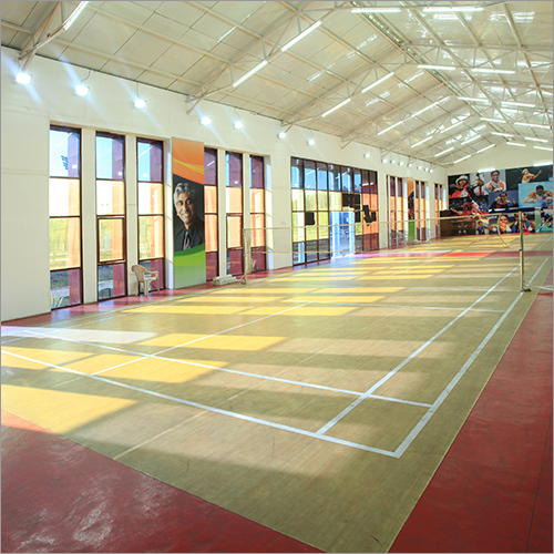 Prefabricated Stadiums