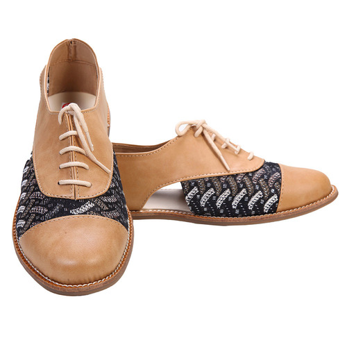 Bellerina beige sandals
