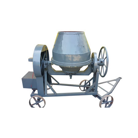 Half Bag Concrete Mixer