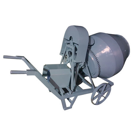Concrete Hand Mixer