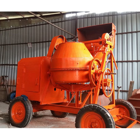 Concrete Mixer