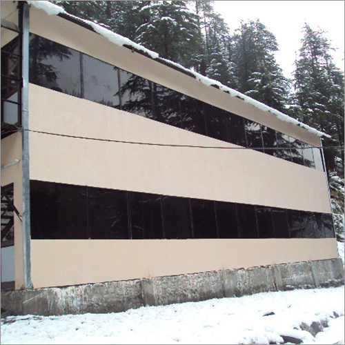 Prefabricated Double Storey Building