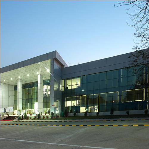 Prefabricated Designer Building