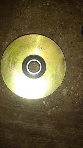 U Groove Guide Roller Size: As Per You Required