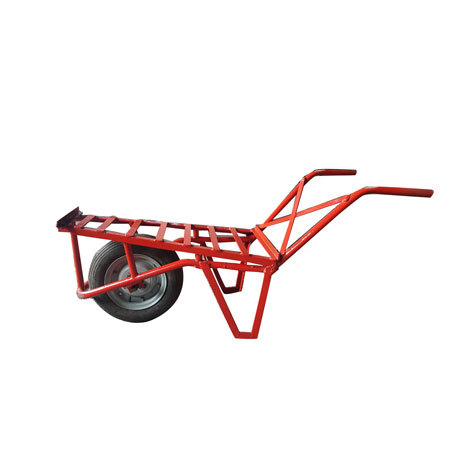 Iron Wheel Barrow