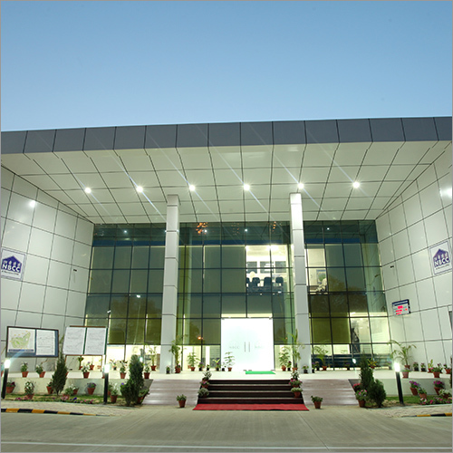 Heavy Prefabricated Structure