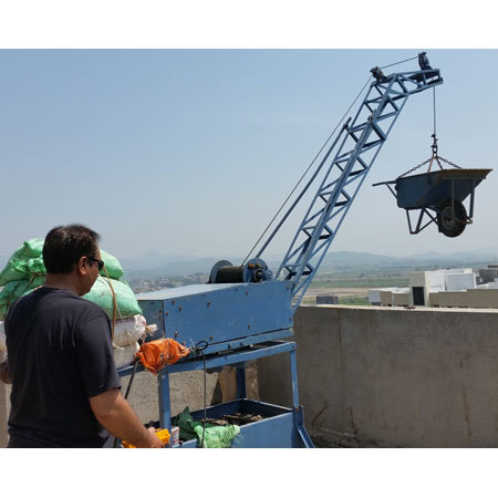 EOT Crane