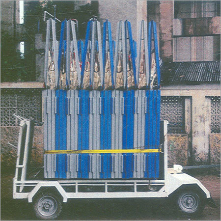 Riot Management Barricade
