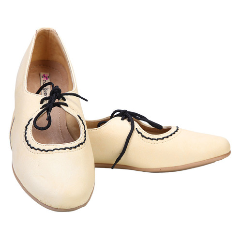 Bellerina beige1 sandals