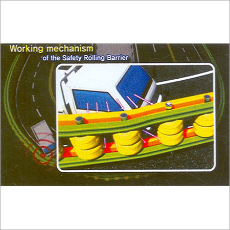 Revolution in Curb Side Barrier Design