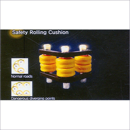 Safety Rolling Cushion