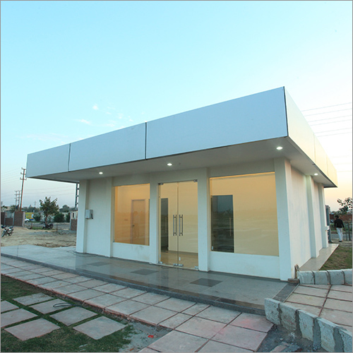 Prefabricated Office Building