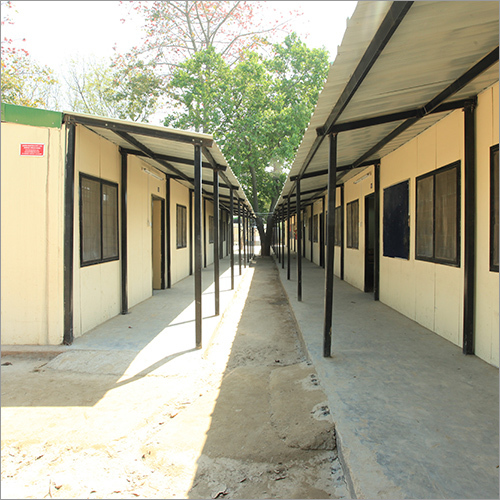 Prefabricated School Building
