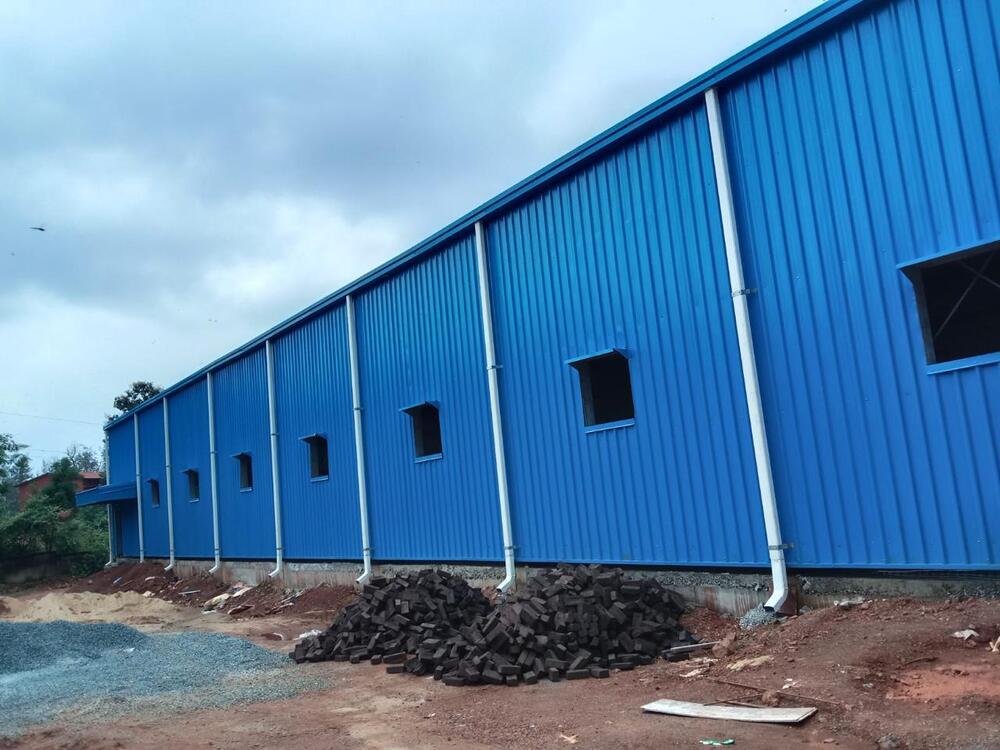 Robust Pre Engineered Building Robust Pre Engineered Building