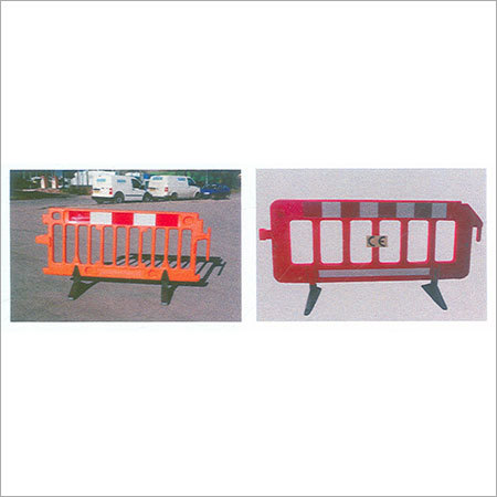 Sand Filled Water Filled PVC Barriers