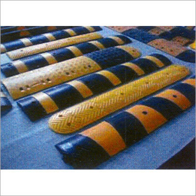 Large Range of Speed Braker Humps