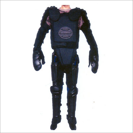 Full Body Anti Riot Protective Gear