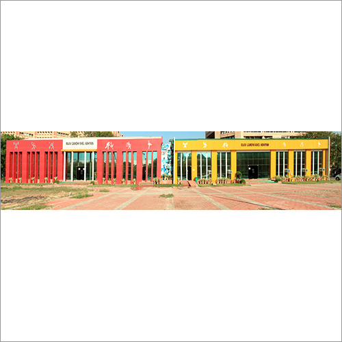 Prefab Structure