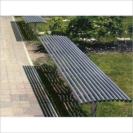 Stainless Steel Bench