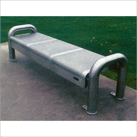 Stainless Steel Bench