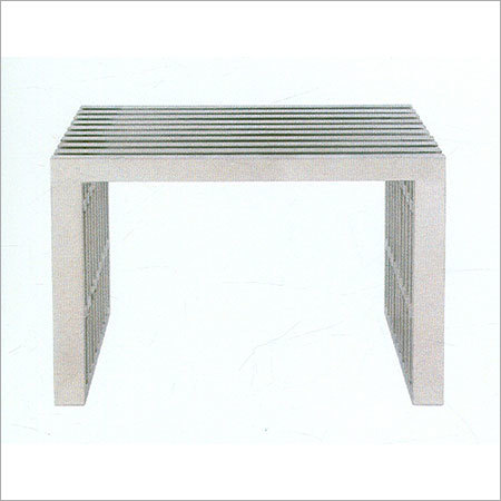 Stainless Steel Bench